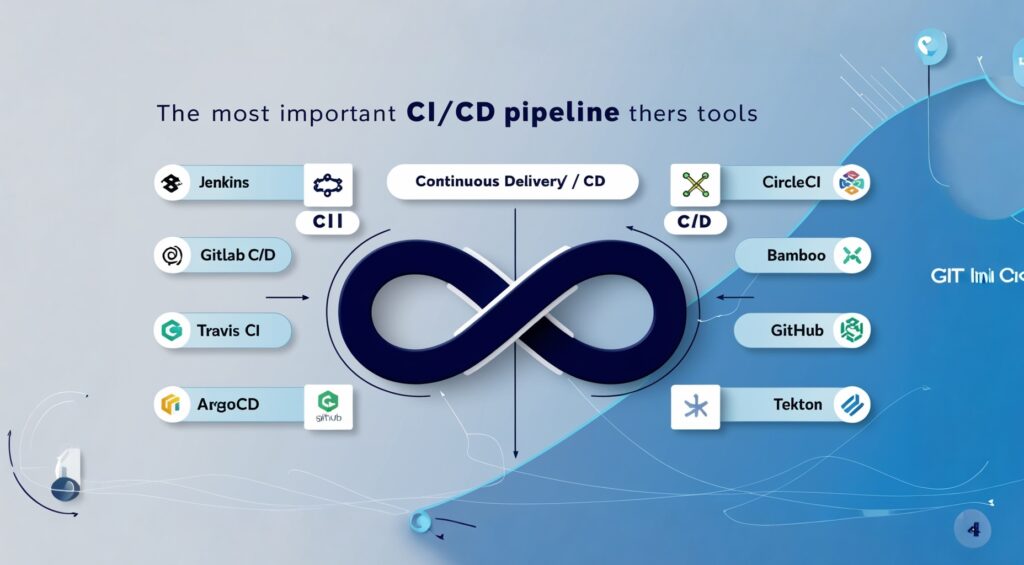 Najważniejsze narzędzia CI/CD co to i ich zastosowania