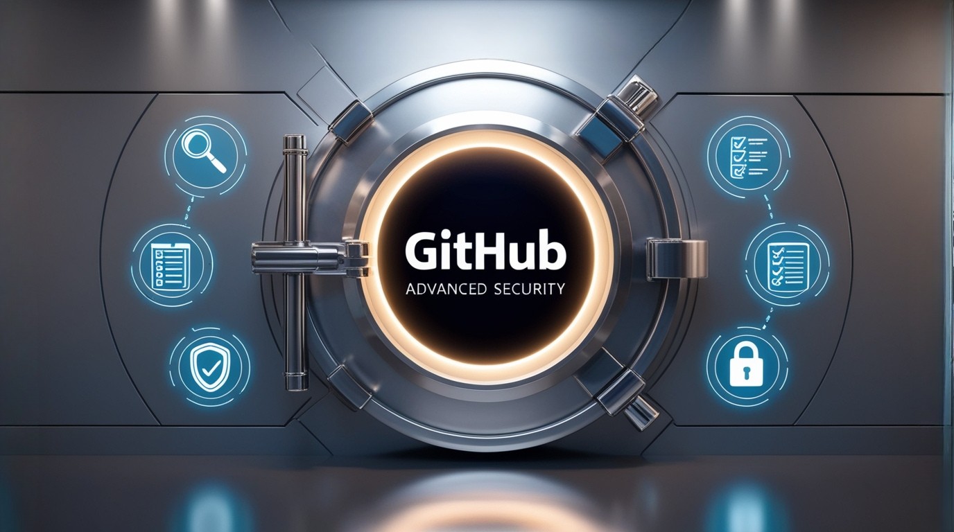github advanced security jako sejf
