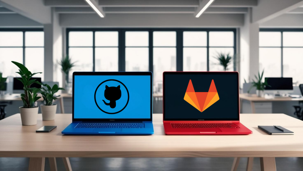 GitHub vs GitLab co wybrać?